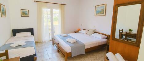 1 bedroom, Internet