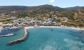 Studio | 1 bedroom, Internet - Beachfront Panorama Aprtmnts - Kythira Seaside Gem (Kithira)