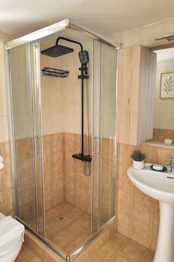 Studio - Beachfront Panorama Apartm - Kythira Seaside Gem (Kithira)