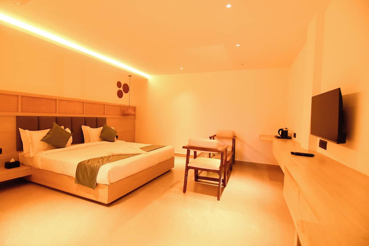 Superior Double Room | Desk, free WiFi