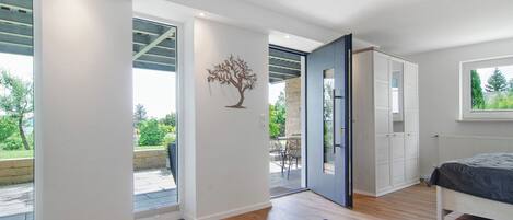 1 sovrum, wi-fi och sängkläder