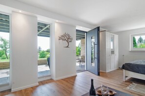 1 slaapkamer, wifi, beddengoed