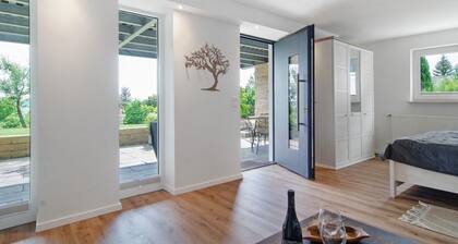 Ferienwohnung '1' mit gemeinsamer Terrasse, gemeinsamem Garten und WLAN