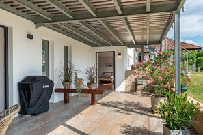 Terassi/patio