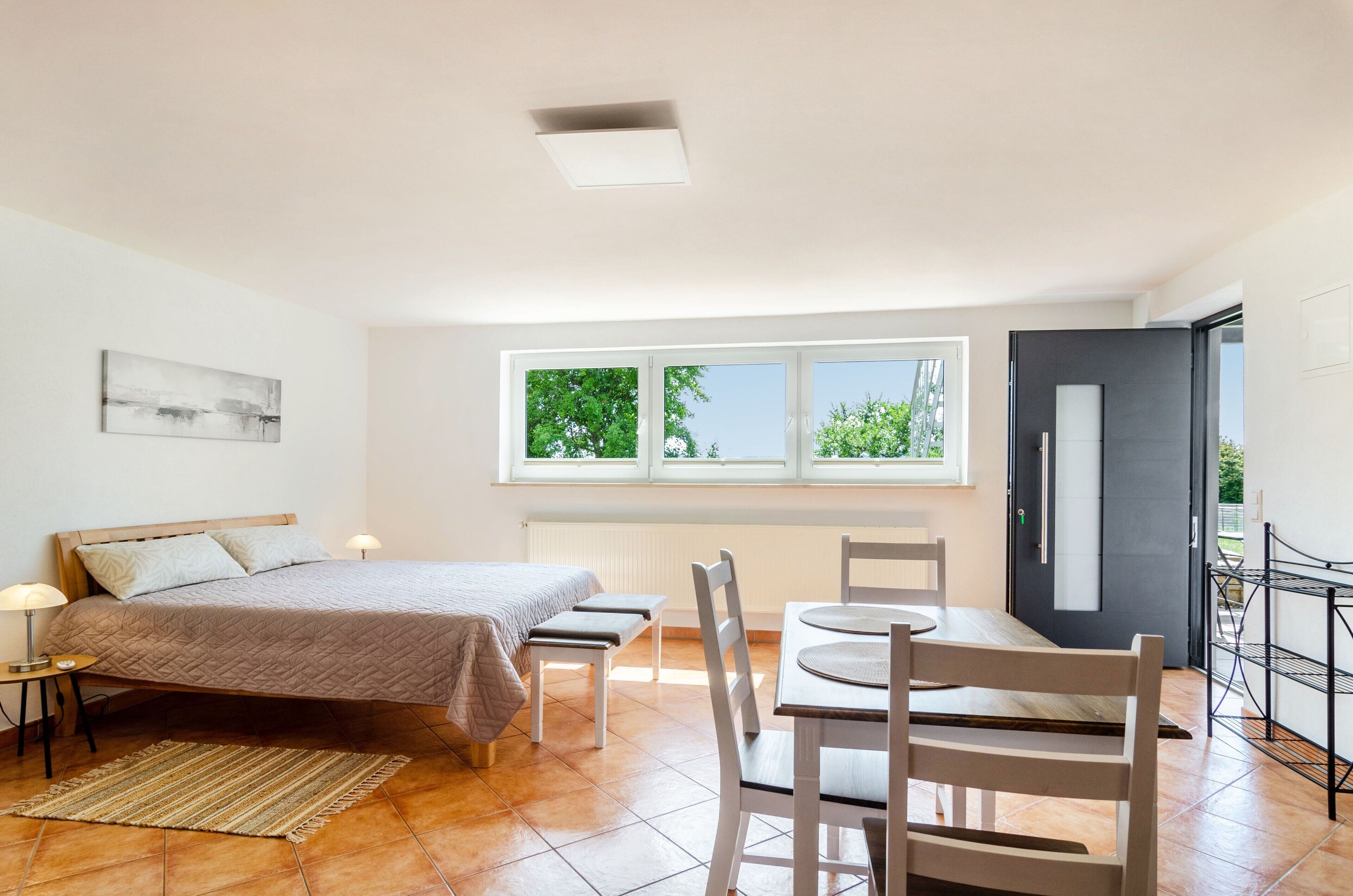 1 slaapkamer, wifi, beddengoed