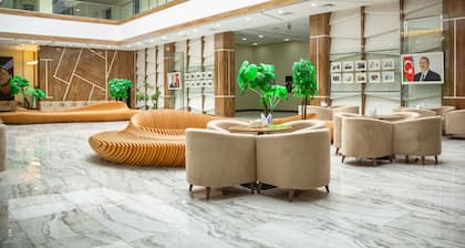 Arena Hotel Beylagan