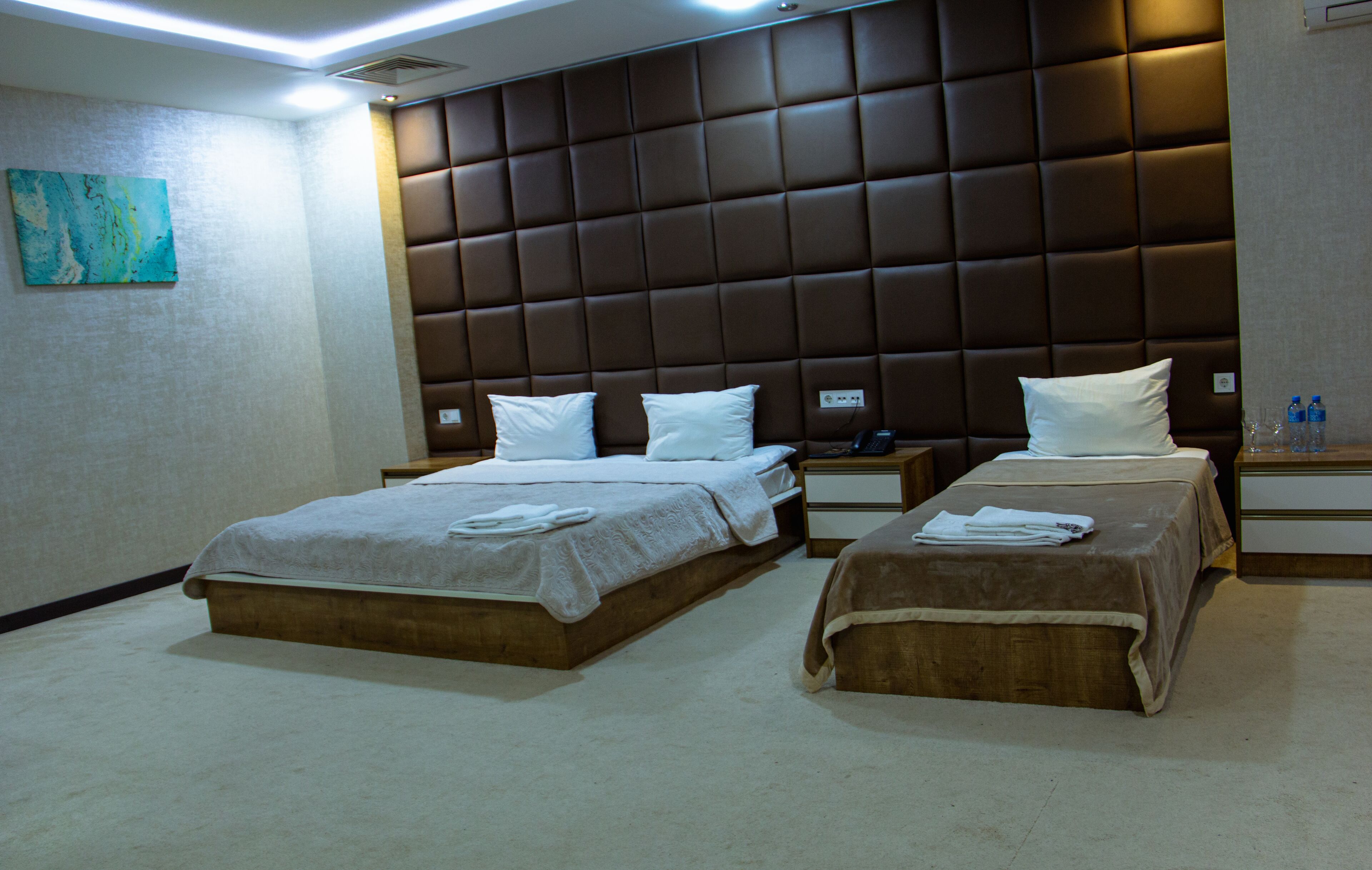 Coffres-forts dans les chambres, Wi-Fi gratuit