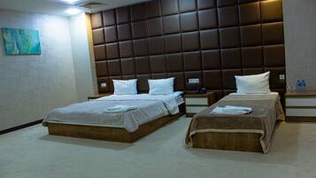 Coffres-forts dans les chambres, Wi-Fi gratuit