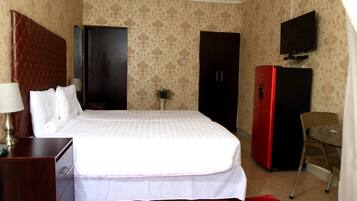 Chambre Double, non-fumeur, salle de bains privée