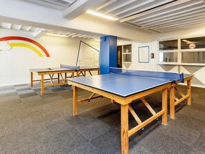 Apartment | Game room