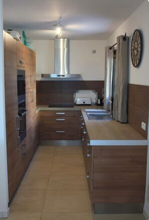 Cuisine privée