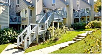 Rustic Mountainside Chalet