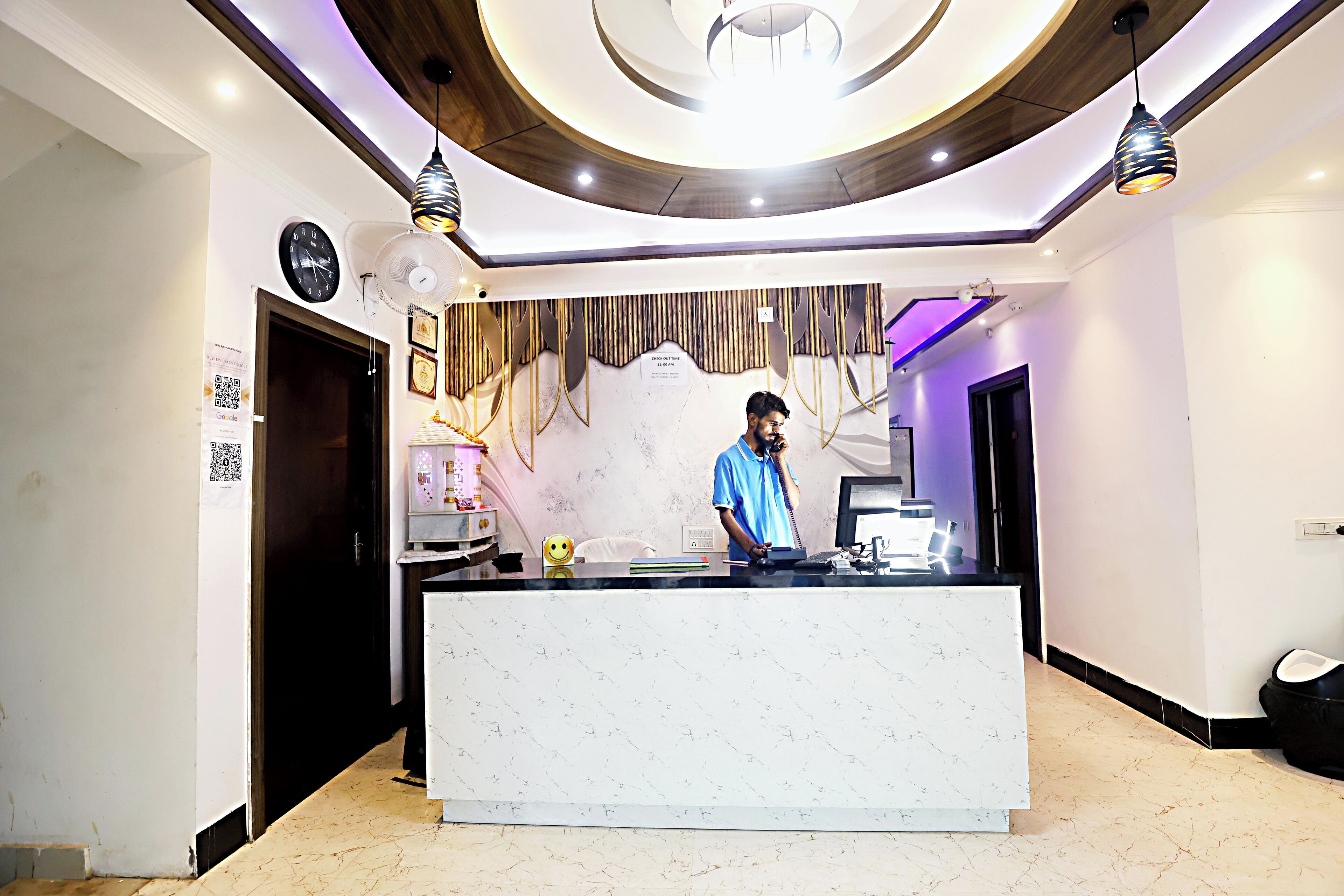 Photo - Hotel Ashok Palace