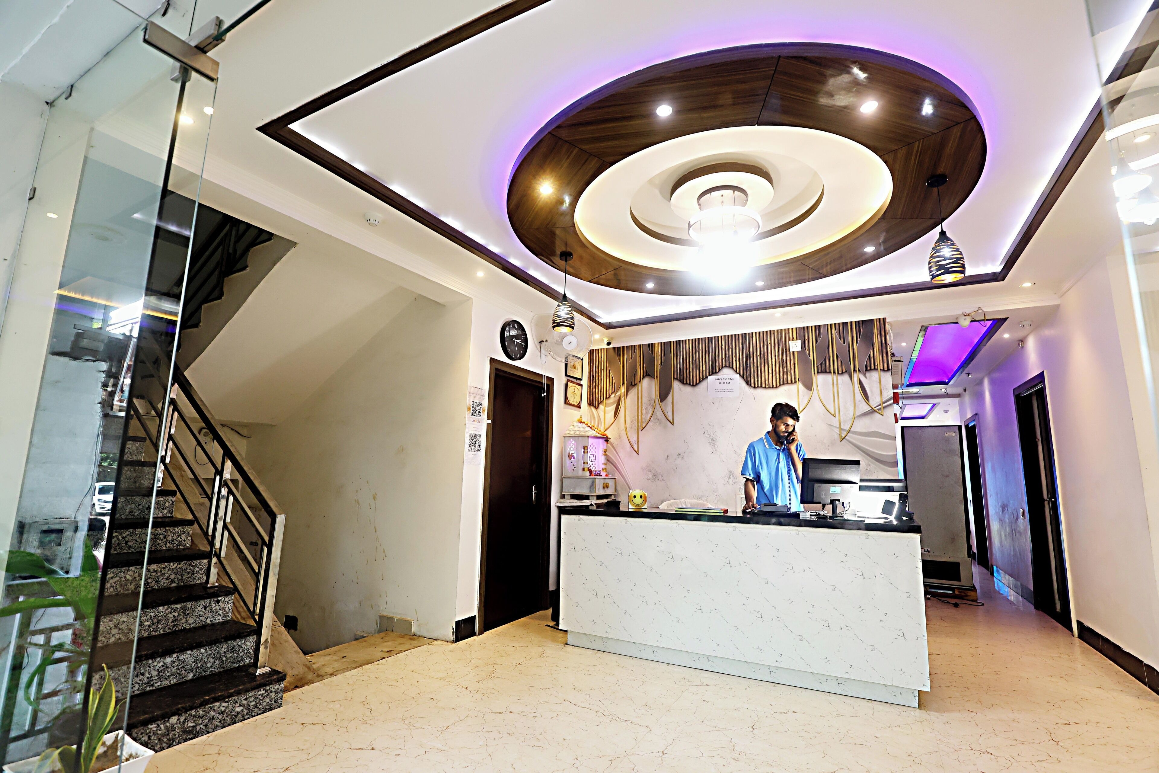 Photo - Hotel Ashok Palace