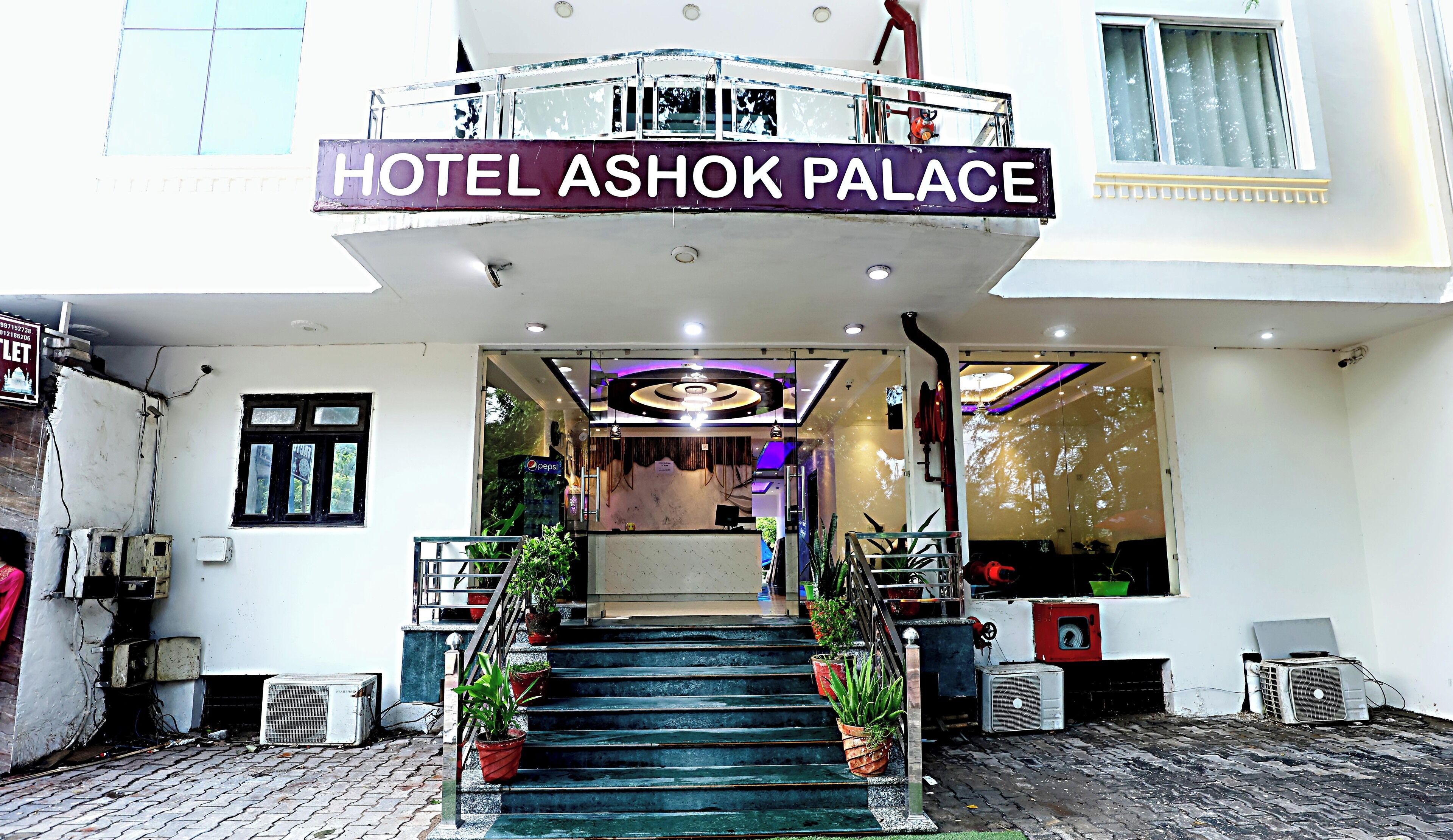 Photo - Hotel Ashok Palace