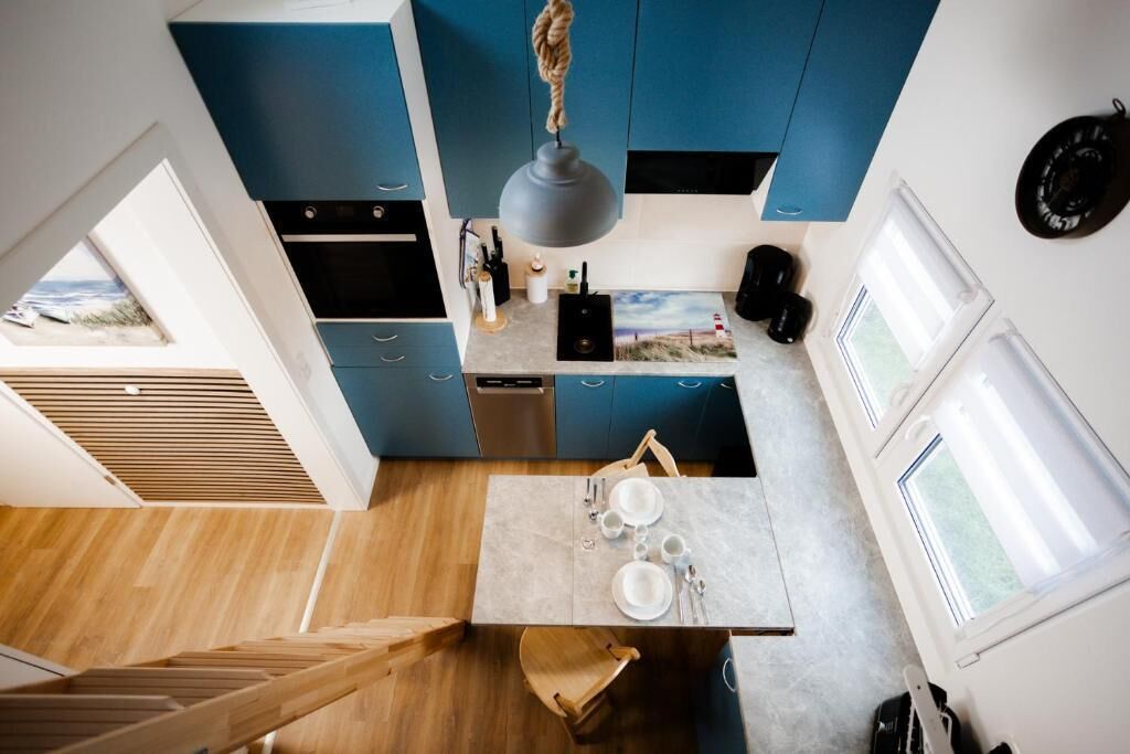 Ofen, Herdplatte, Geschirrspüler