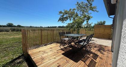 Petit havre de paix Ă la campagne