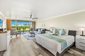 Bügeleisen/Bügelbrett, kostenloses WLAN, Bettwäsche