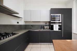 Cozinha privada