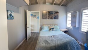 1 habitación, escritorio, wifi y ropa de cama 