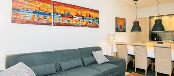 4 Person Holiday Home on a Holiday Park in Faaborg