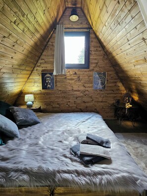 1 habitación, wifi y ropa de cama 