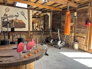 Salle de remise en forme