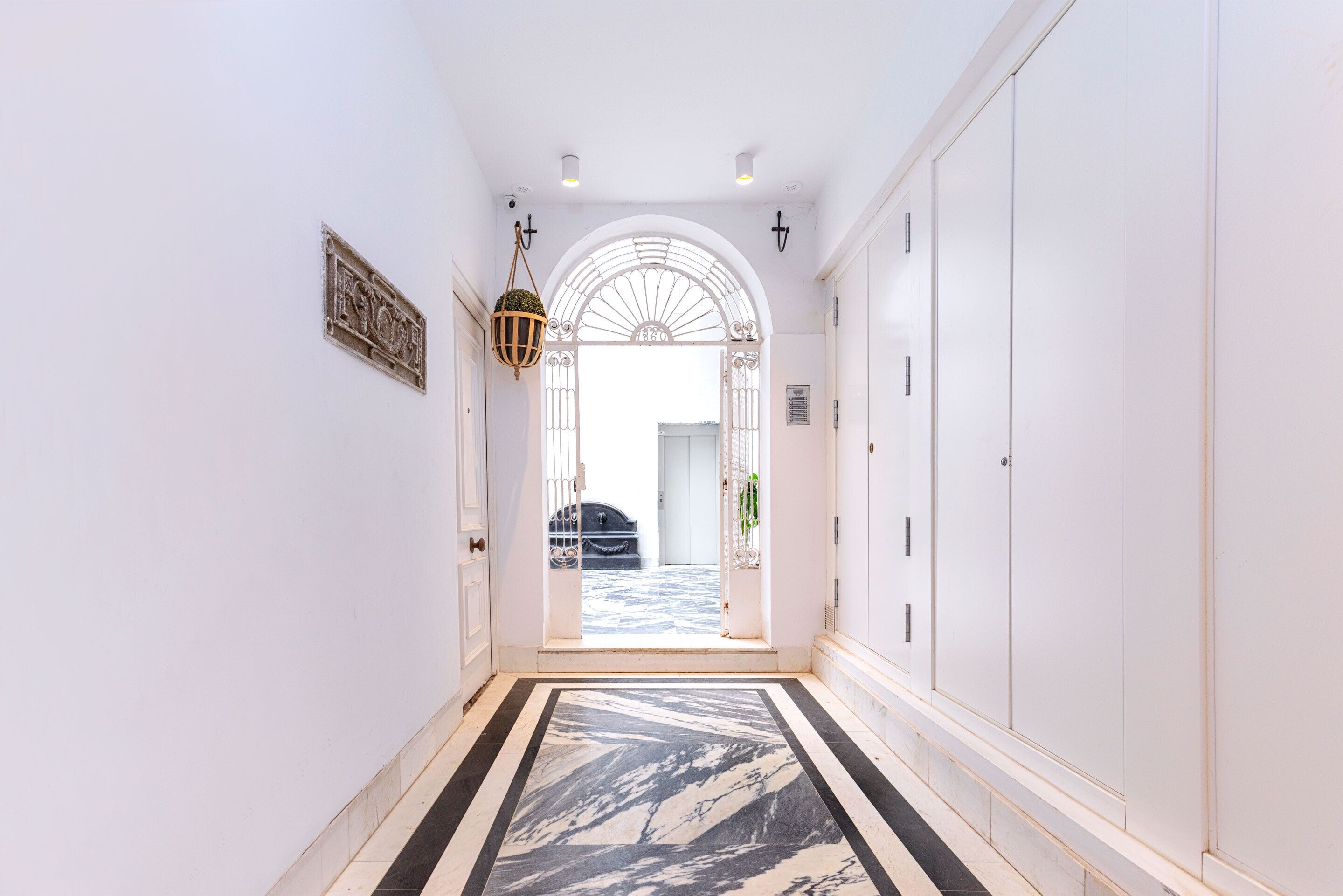 Appartement (1 Bedroom) | Exterieur