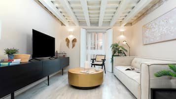 公寓 (3 Bedrooms) | 客廳 | 電視