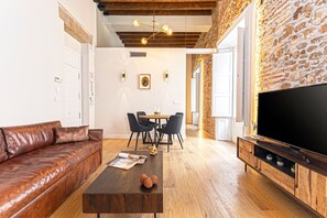 Appartement (2 Bedrooms) | Salle de séjour