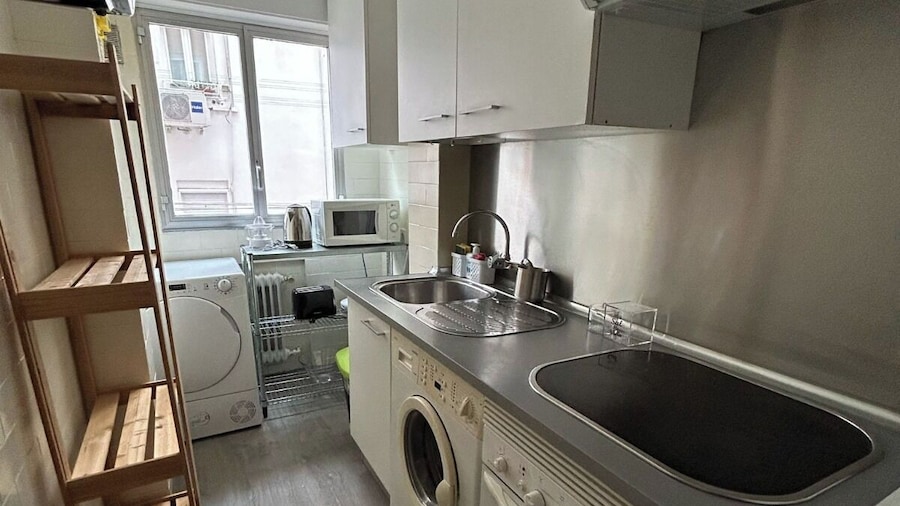 Habitaciones en Ferrocarril