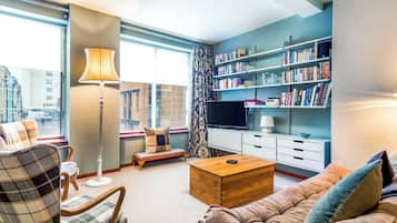 Family Apartment | Living area