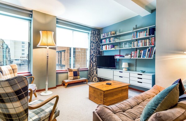 Family Apartment | Living area