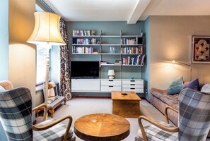 Appartement Familial | Coin séjour