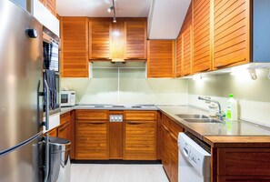 Family Apartment | Private kitchen