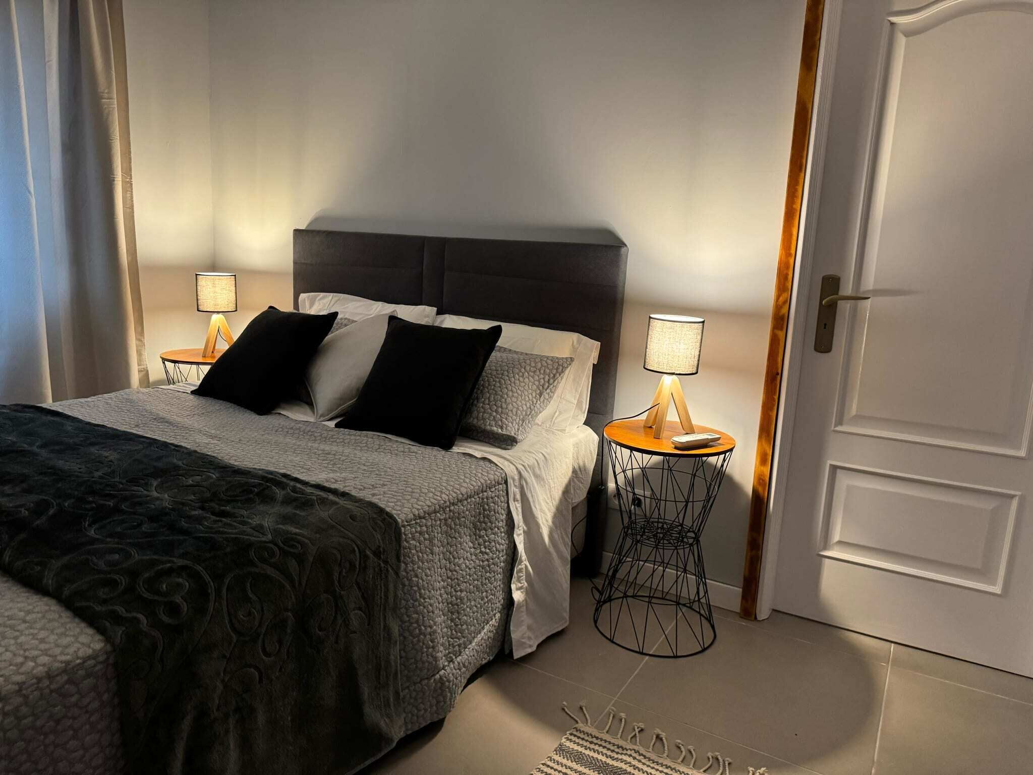 1 habitación y wifi gratis 
