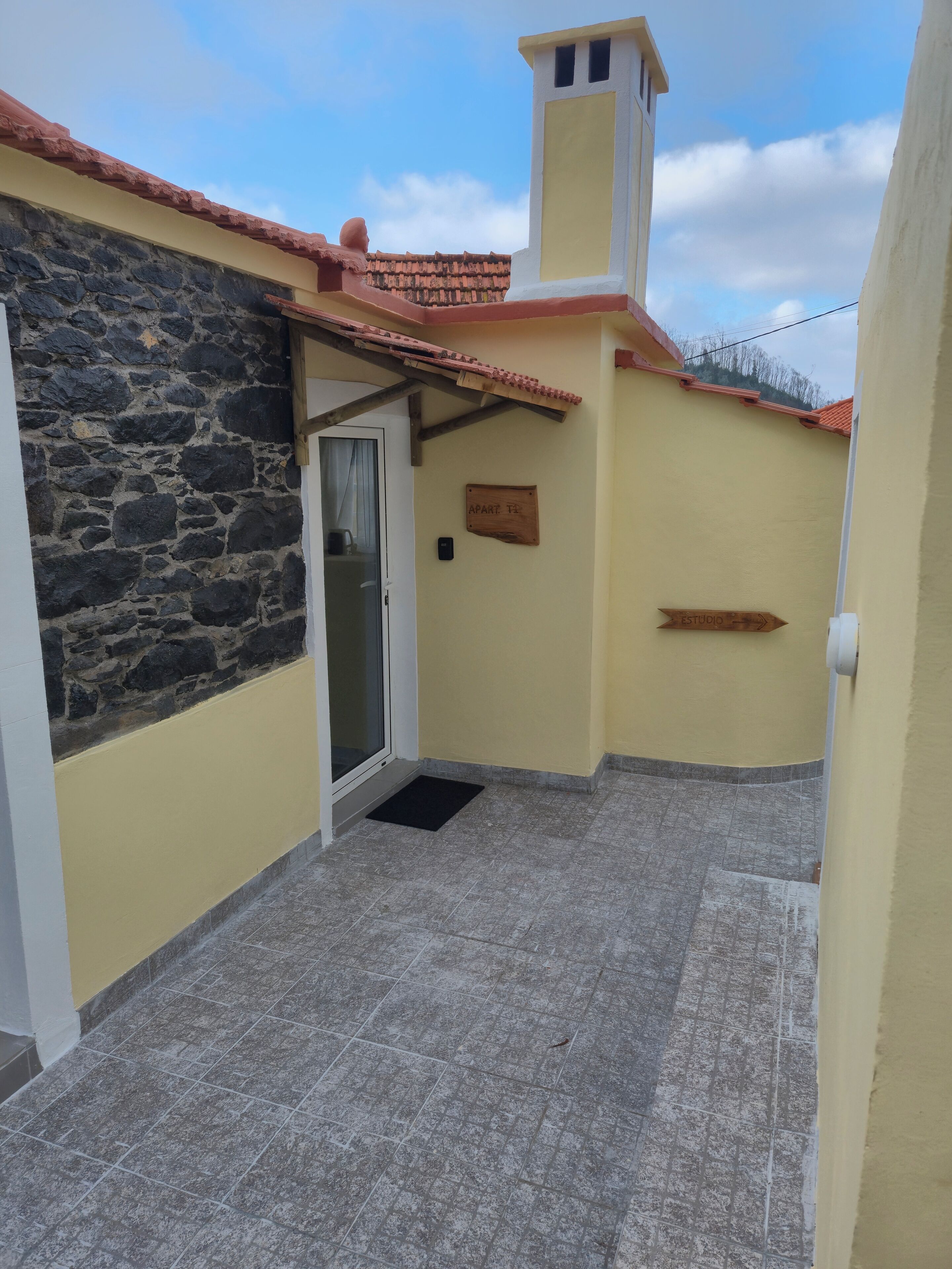 Details aan de buitenkant