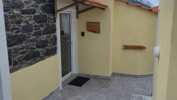 Details aan de buitenkant