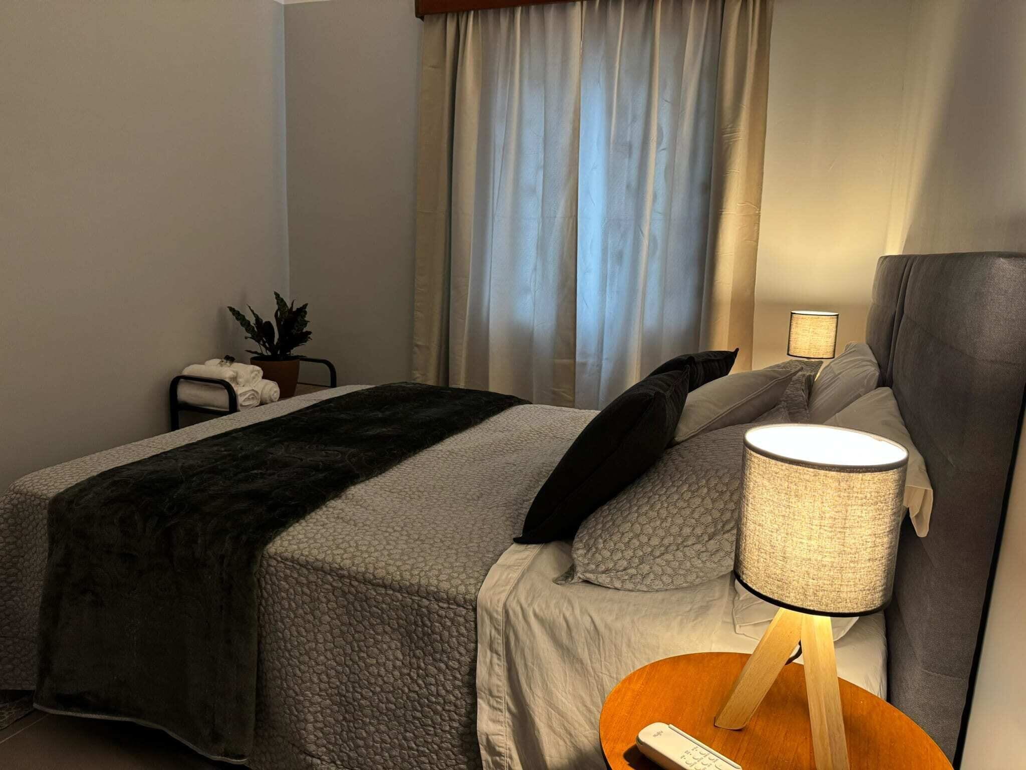 1 chambre, accès au Wi-Fi (inclus)