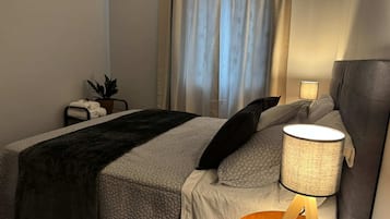 1 chambre, accès au Wi-Fi (inclus)
