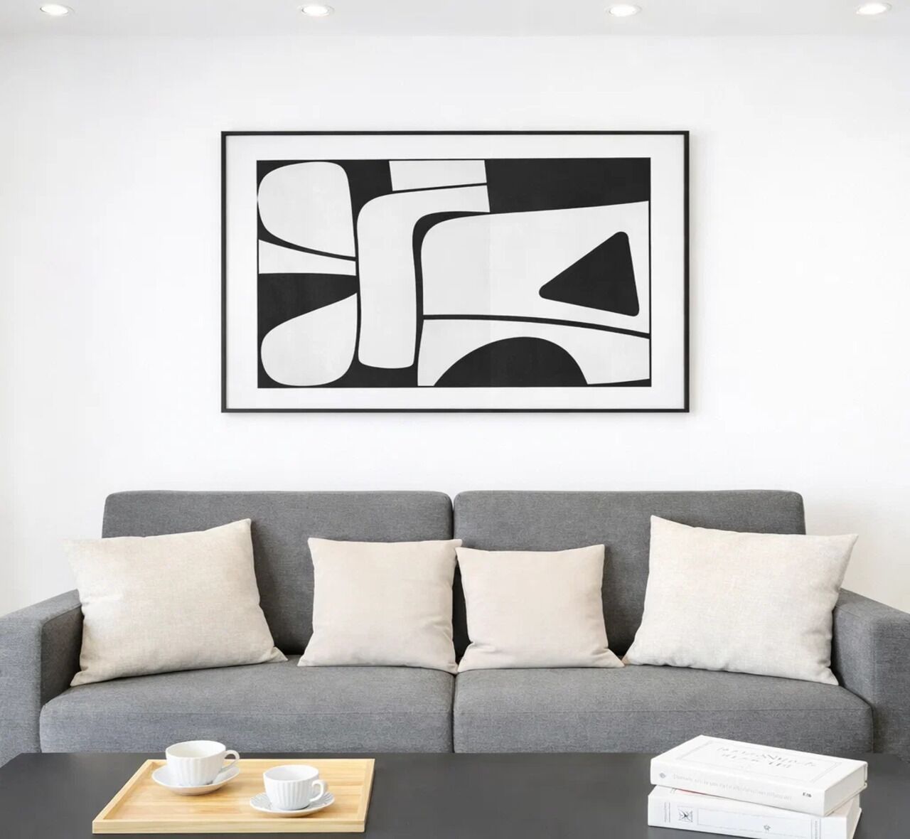 Superior Apartment, Courtyard View | Living area