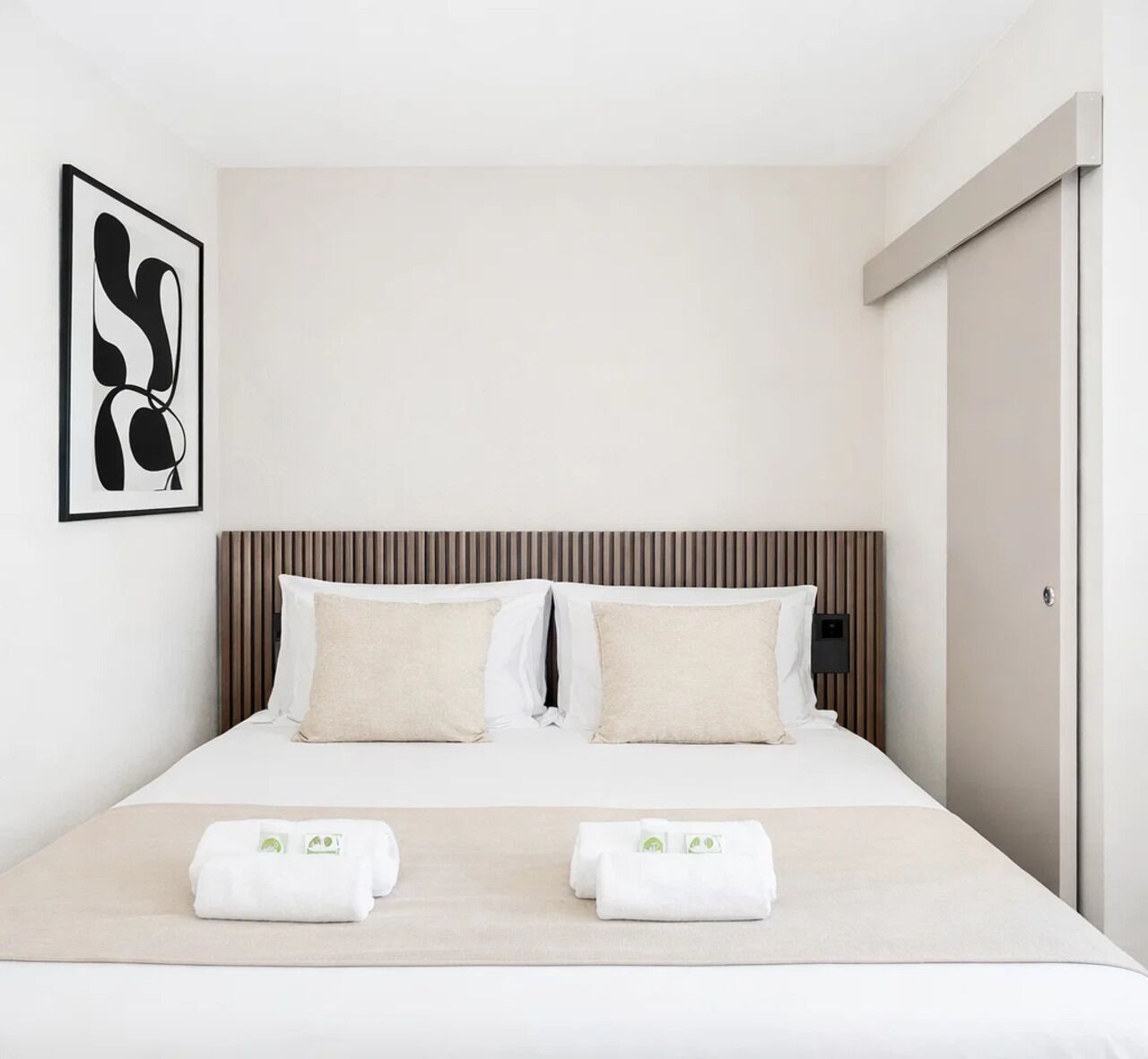 Superior Apartment, Courtyard View | View from room