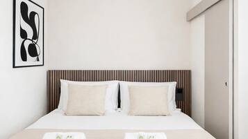 Superior Apartment, Courtyard View | View from room