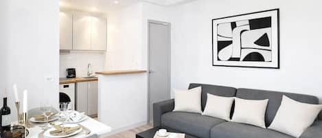 منطقة المعيشة