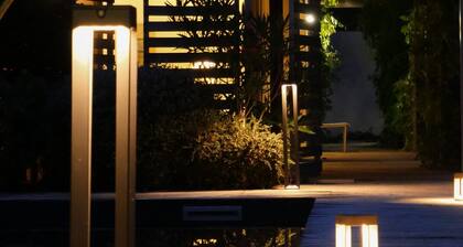 Villa 'Face Au Mont Bouquet' with Private Pool, Wi-Fi and Air Conditioning