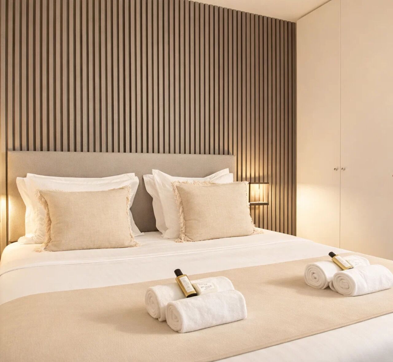 Vue de la chambre