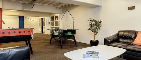 Apartment | Games room