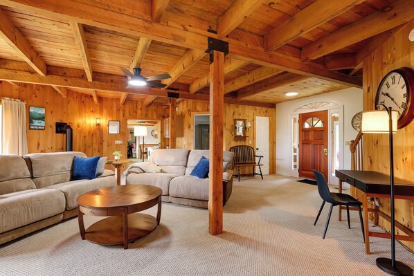 Rumah (4 Bedrooms) | Interior