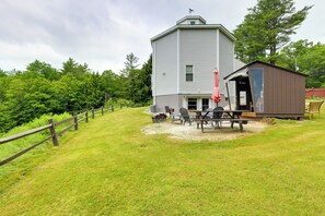 House (4 Bedrooms) | Interior - 4 Mi to Beach & Lake: Spacious Home in Chestertown (Chestertown)