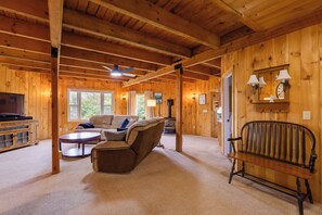 Rumah (4 Bedrooms) | Interior